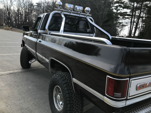 1985 GMC Sierra 2500 Sierra Classic - photo 5