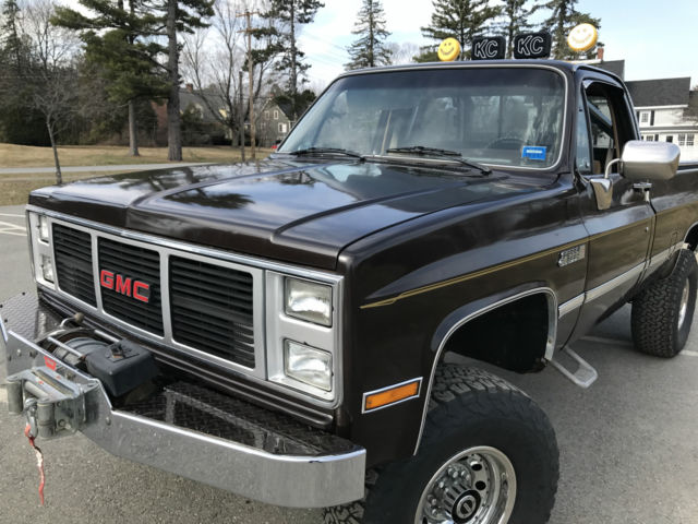1985 GMC Sierra 2500 Sierra Classic - photo 6