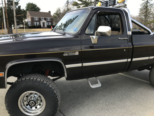 1985 GMC Sierra 2500 Sierra Classic - photo 7