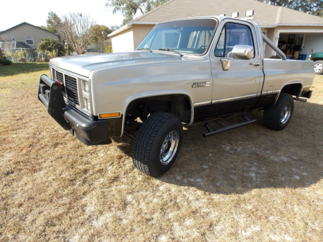 1985 GMC Sierra 1500