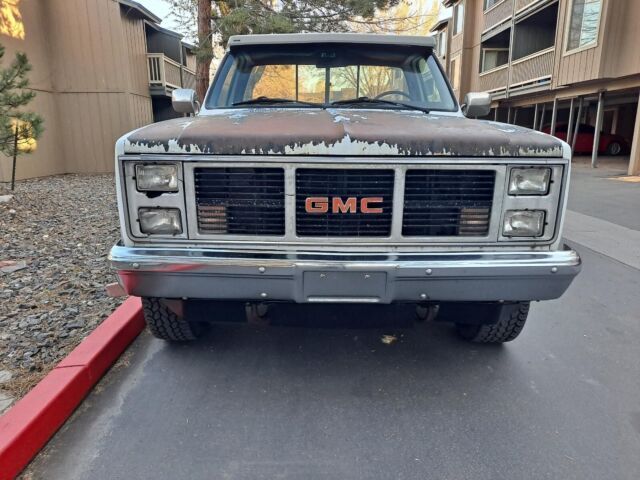 1985 GMC Sierra 1500 - photo 8