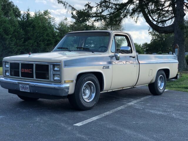 1985 GMC Sierra 1500 - photo 2