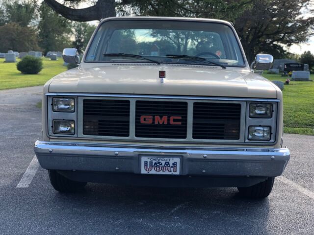 1985 GMC Sierra 1500 - photo 3