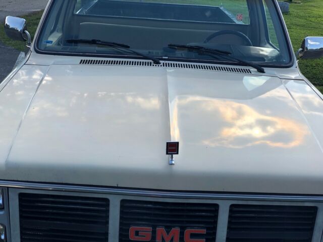 1985 GMC Sierra 1500 - photo 4