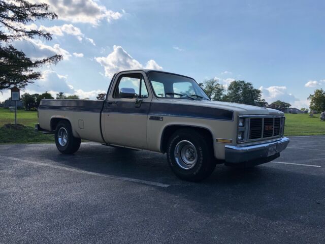 1985 GMC Sierra 1500 - photo 6