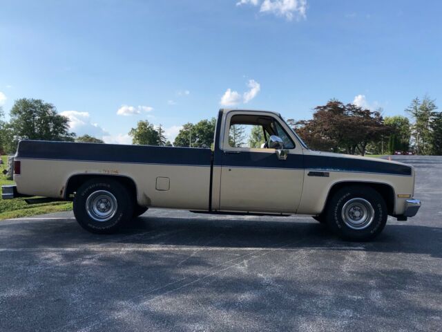 1985 GMC Sierra 1500 - photo 7