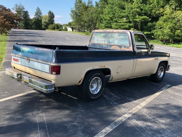 1985 GMC Sierra 1500 - photo 8