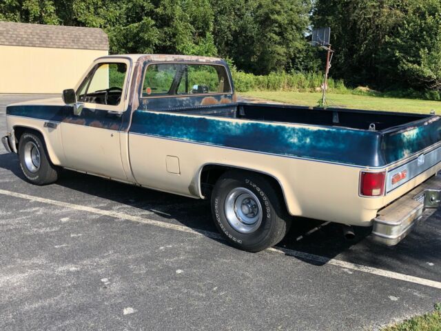 1985 GMC Sierra 1500 - photo 9