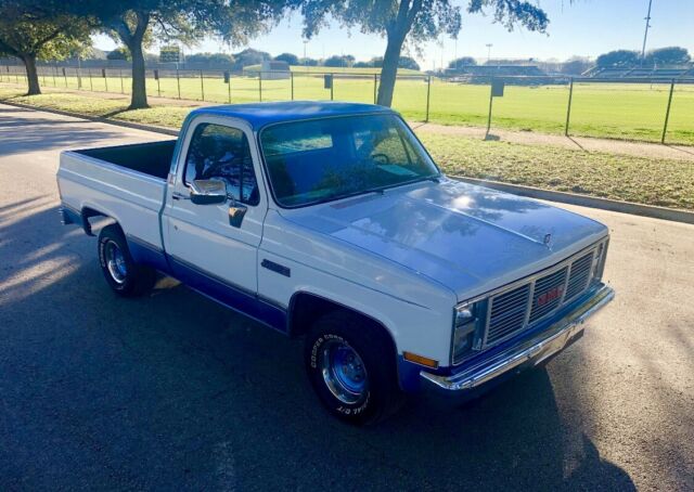 1985 GMC Sierra 1500 Sierra Classic