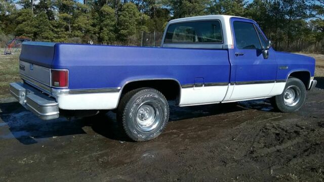 1985 GMC Sierra 1500 Seirra Classic - photo 2