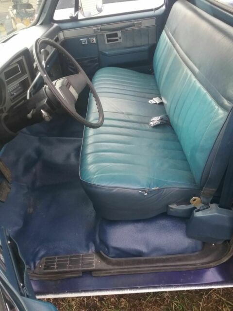1985 GMC Sierra 1500 Seirra Classic - photo 4