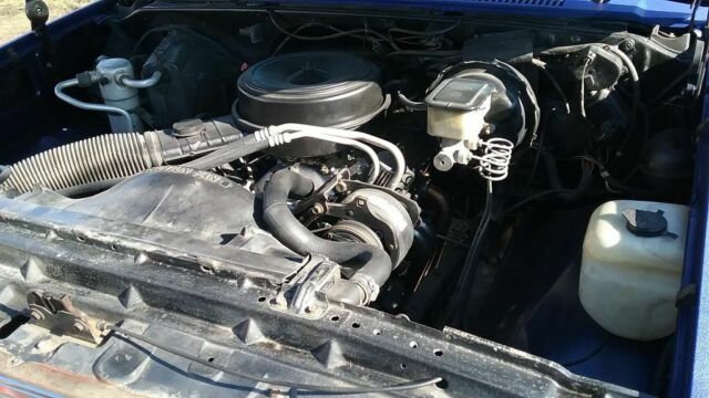1985 GMC Sierra 1500 Seirra Classic - photo 7