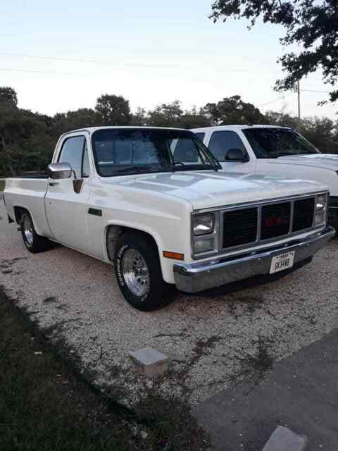 1985 GMC Sierra Classic C1500 - LS Swap 5.3 / 4L60E w/ upgrades (Heads, cam etc) 1985 GMC Sierra 1500 Classic