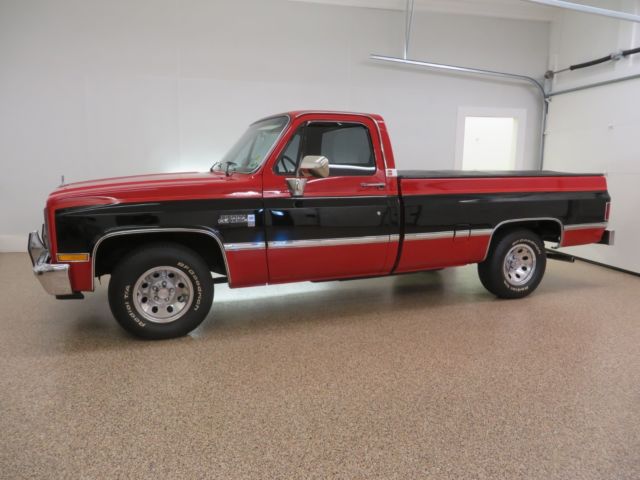 1985 GMC Sierra Classic C/K 1500 Series C1500 2dr Standard Cab LB 1985 GMC 1500 Series Sierra Classic C/K 1500 Series C1500 2dr Standard Cab LB