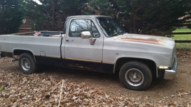 1985 GMC Sierra 1500 Sierra Classic