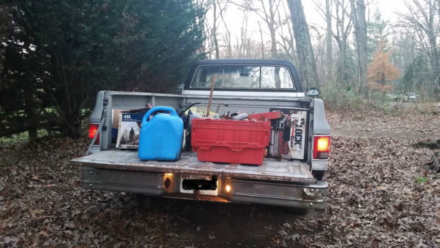 1985 GMC Sierra 1500 Sierra Classic - photo 11