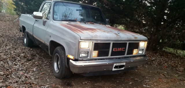1985 GMC Sierra 1500 Sierra Classic - photo 2