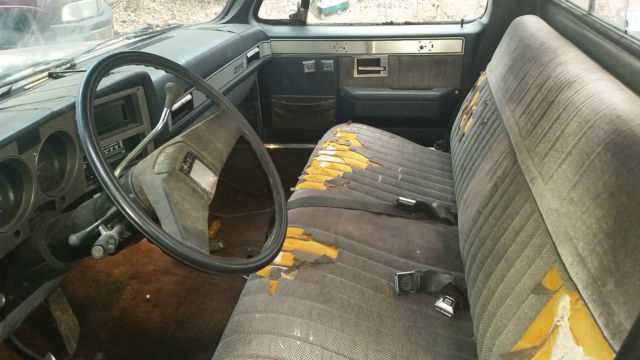 1985 GMC Sierra 1500 Sierra Classic - photo 6