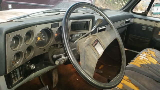 1985 GMC Sierra 1500 Sierra Classic - photo 7