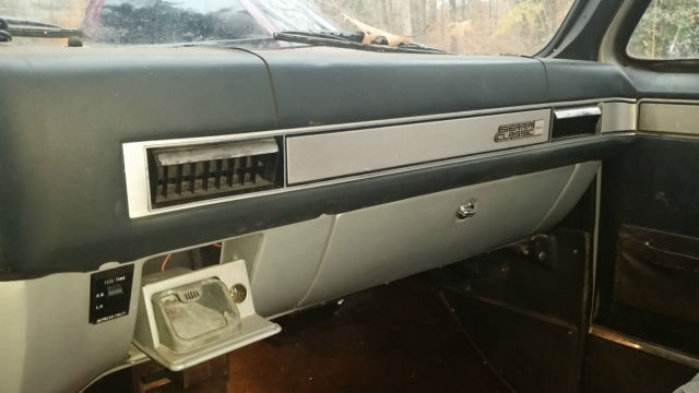 1985 GMC Sierra 1500 Sierra Classic - photo 8