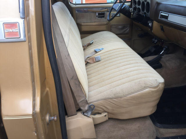 1985 GMC Sierra 1500 - photo 11