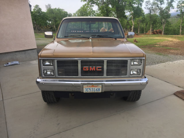 1985 GMC Sierra 1500 - photo 2