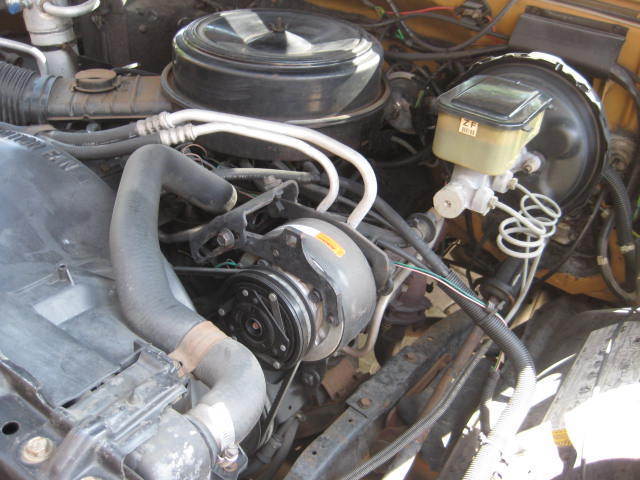 1985 GMC Sierra 1500 Sierra Classic - photo 13