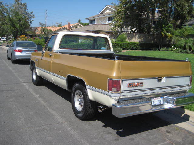 1985 GMC Sierra 1500 Sierra Classic - photo 2