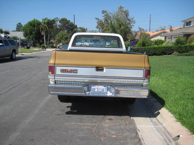 1985 GMC Sierra 1500 Sierra Classic - photo 3