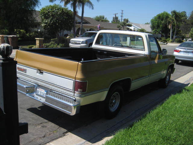 1985 GMC Sierra 1500 Sierra Classic - photo 4