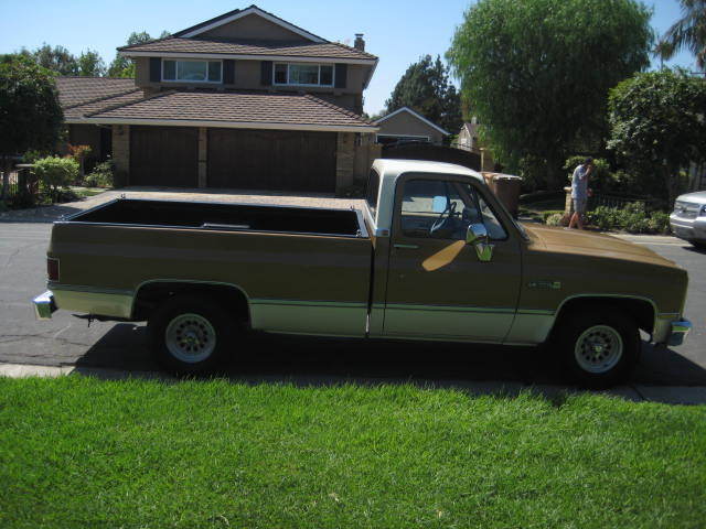1985 GMC Sierra 1500 Sierra Classic - photo 5