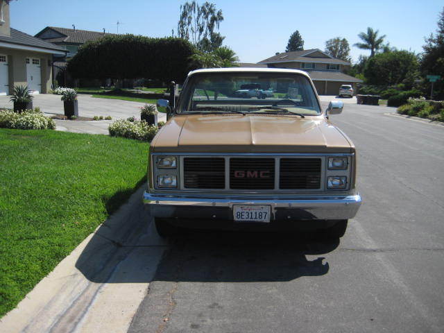 1985 GMC Sierra 1500 Sierra Classic - photo 6