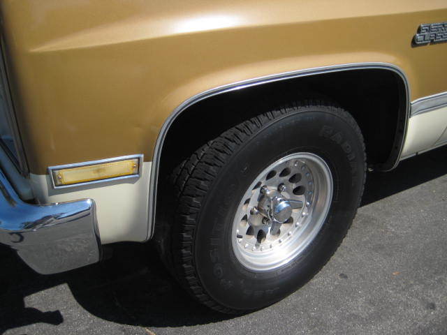 1985 GMC Sierra 1500 Sierra Classic - photo 7