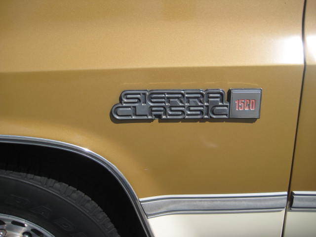 1985 GMC Sierra 1500 Sierra Classic - photo 8