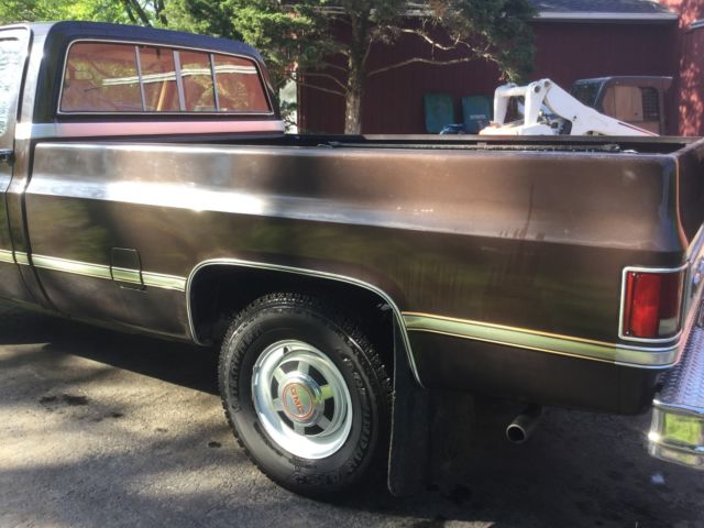 1985 GMC Sierra 2500 - photo 5