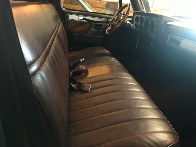 1985 GMC C15 - photo 10