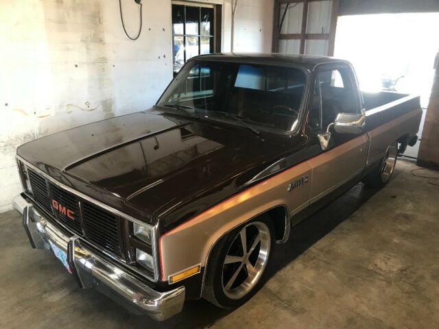 1985 GMC C15 - photo 2