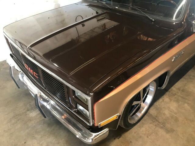 1985 GMC C15 - photo 4