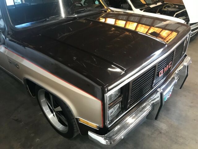 1985 GMC C15 - photo 5