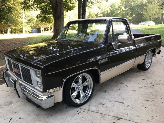 1985 GMC Sierra 1500 Hot rod - photo 3
