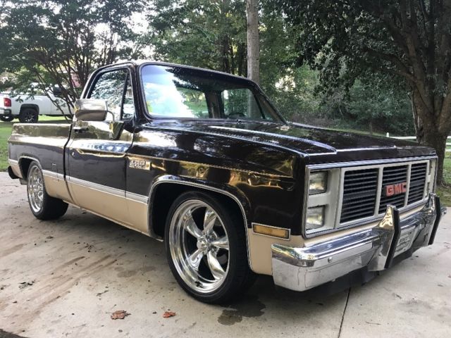 1985 GMC Sierra 1500 Hot rod - photo 7