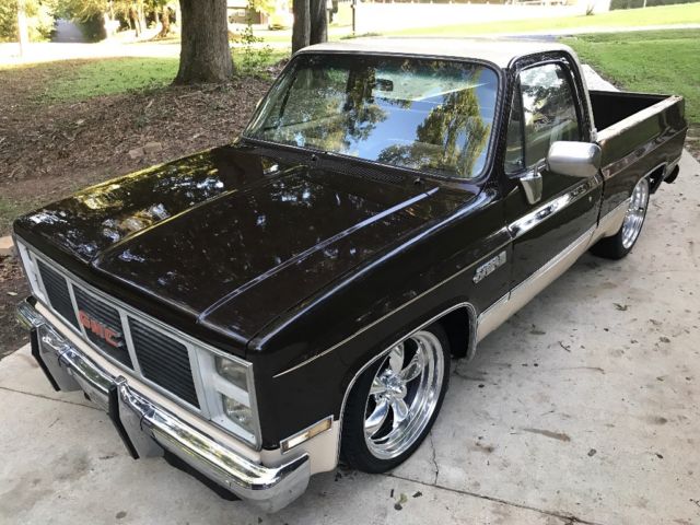 1985 GMC Sierra 1500 Hot rod - photo 9