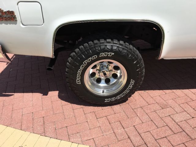 1985 GMC Jimmy Sierra Classic K1500 Jimmy Full Size SUV - photo 10