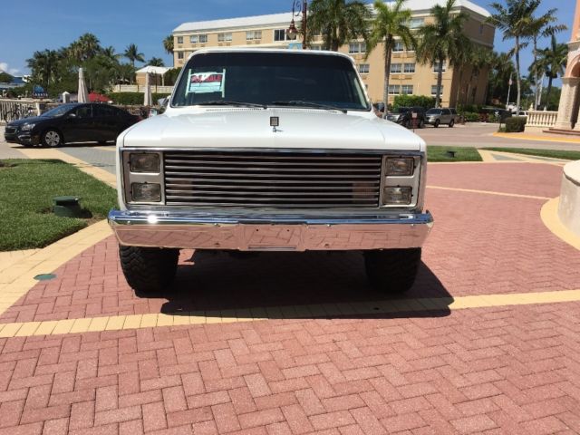 1985 GMC Jimmy Sierra Classic K1500 Jimmy Full Size SUV - photo 12