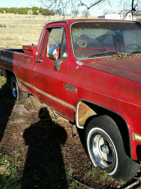 1985 GMC Sierra 1500 - photo 2