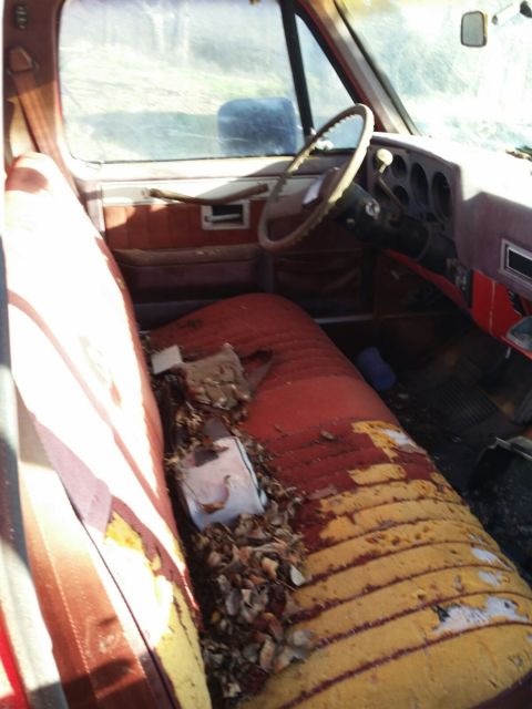 1985 GMC Sierra 1500 - photo 4