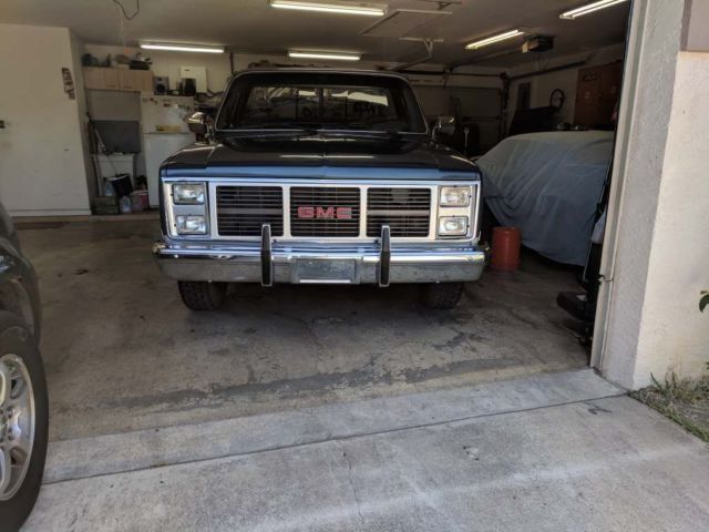 1985 GMC Sierra 1500 - photo 2