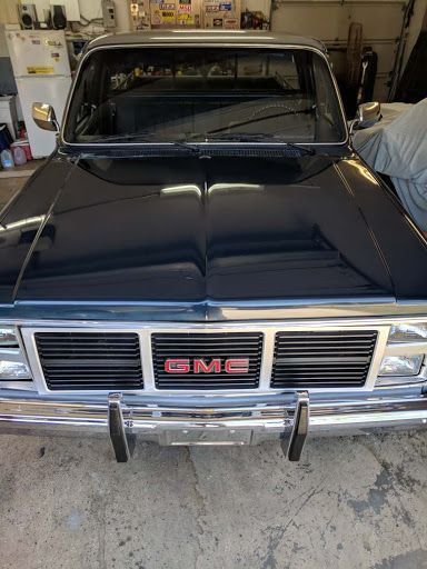 1985 GMC Sierra 1500 - photo 3