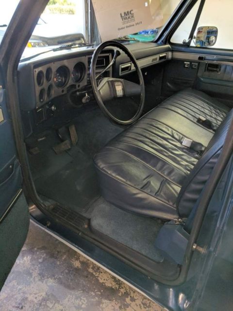 1985 GMC Sierra 1500 - photo 4