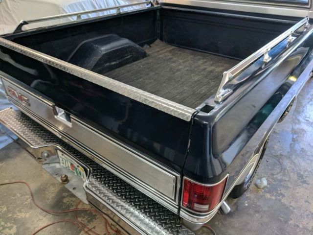 1985 GMC Sierra 1500 - photo 6
